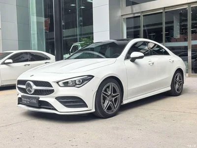 2023 Mercedes-Benz CLA (Import) CLA 200, фото 1, лот 11497136