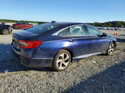 2019 HONDA ACCORD EXL, фото 3, лот 11383586
