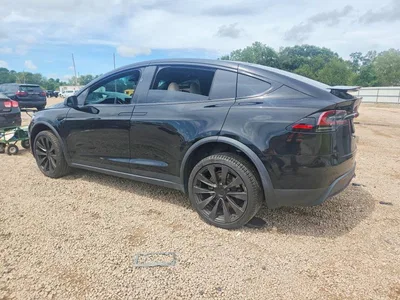 2022 TESLA MODEL X, фото 2, лот 10856415
