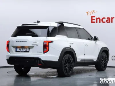 2025 Ssang Yong Torres Gasoline 1.5 2WD, фото 2, лот 10162728
