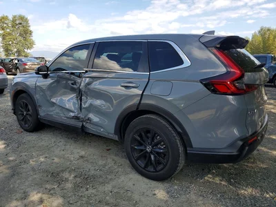 2024 HONDA CR-V EXL, фото 2, лот 11177447