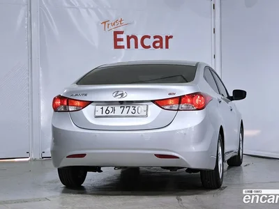 2013 Hyundai AVANTE M16 GDI Smart, фото 4, лот 10092692