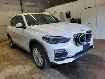 2019 BMW X5 XDRIVE40I, фото 4, лот 10816489