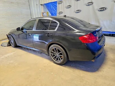 2011 INFINITI G37 SEDAN JOURNEY, фото 2, лот 11146898
