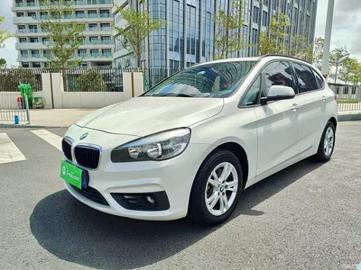2015 BMW 2 Series Tourer (Import) 218i Leading Type, фото 2, лот 10508805