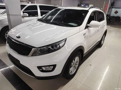 2015 Kia Sportage 2.0L Automatic 2WD GL, фото 1, лот 10338449