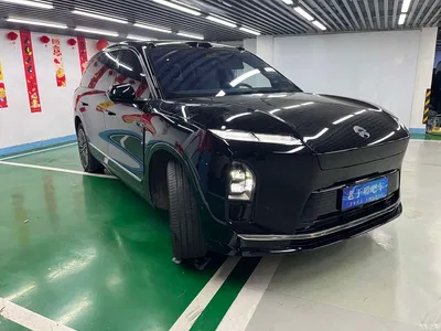 2025 NIO ES8 Model 6-Seat Executive Luxury Edition, фото 2, лот 10356193