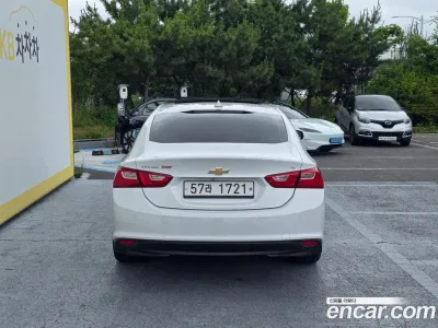 2017 Chevrolet Malibu 1.5 Turbo LT, фото 3, лот 10076480