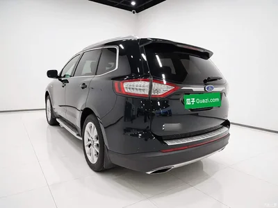 2016 Ford Edge EcoBoost 245 4WD Premium 7-Seater, фото 4, лот 10331593