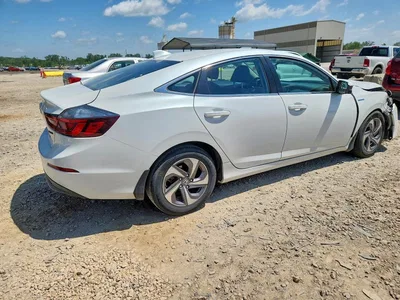2020 HONDA INSIGHT EX, фото 3, лот 10686088