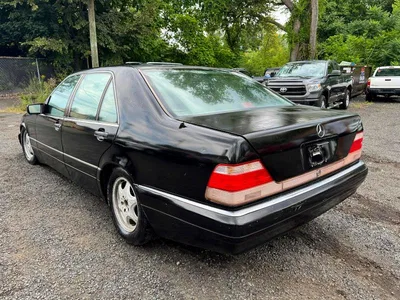 1999 MERCEDES-BENZ S 500, фото 2, лот 10968063