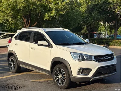2018 Chery Tiggo 3x 1.5L Manual Elite, фото 3, лот 10333541