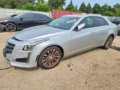2014 CADILLAC CTS LUXURY COLLECTION, фото 1, лот 10669774