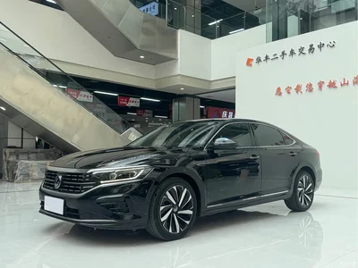 2021 Volkswagen Passat Model 330TSI Luxury Edition, фото 1, лот 10443524