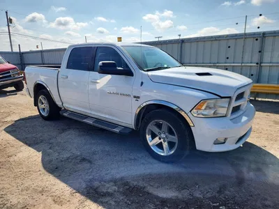 2011 DODGE RAM 1500, фото 4, лот 10897927