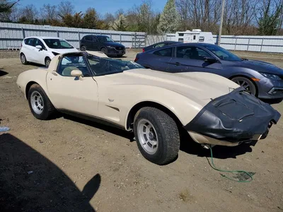 1978 CHEVROLET CORVETTE, фото 4, лот 10981120
