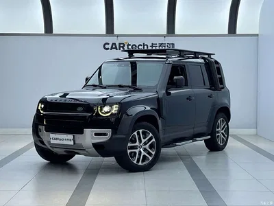 2023 Land Rover Defender Facelift 110 3.0T P400 Dark Special Edition, фото 1, лот 10320370
