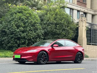 2024 Tesla Model 3 High-Performance All-Wheel Drive Edition, фото 2, лот 10393892
