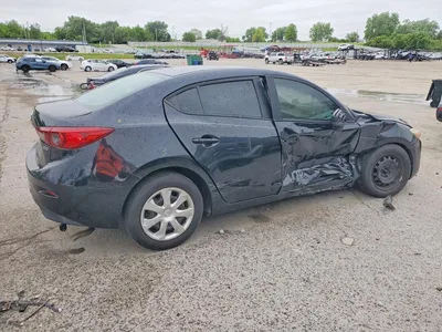 2018 MAZDA 3 SPORT, фото 3, лот 10842349