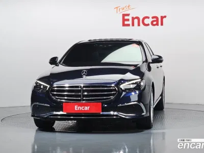 2022 Mercedes-Benz E-Class E250 Exclusive, фото 2, лот 10053281