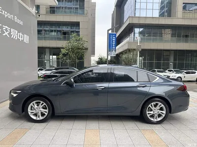 2021 Buick Regal 552T Elite, фото 3, лот 10276253