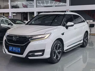 2017 Honda UR-V 370TURBO AWD Prestige Edition China V, фото 1, лот 10962819