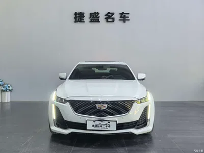 2022 Cadillac CT5 28T Luxury (Standard), фото 2, лот 10302642