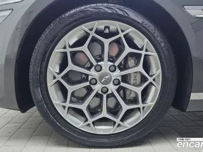 2022 Genesis G80 Gasoline 2.5 Turbo AWD, фото 4, лот 10207793