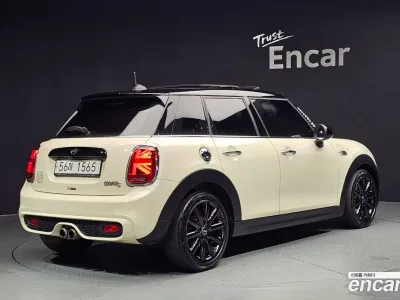 2019 Mini Cooper 5Door Standard, фото 2, лот 10096248