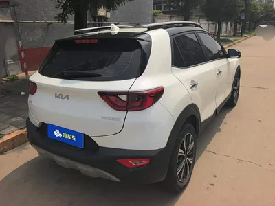2021 Kia KX1 1.4L CVT Sunroof Version, фото 3, лот 10335528