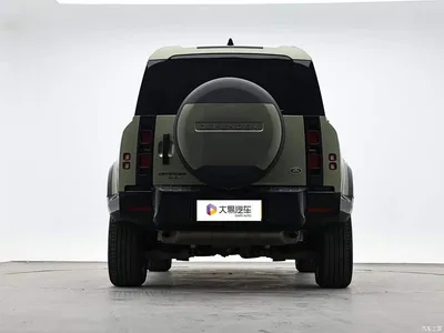 2020 Land Rover Defender Model 110 P400 HSE, фото 4, лот 10323176