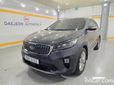 2019 Kia Sorento Diesel 2.2 2WD, фото 1, лот 10202953