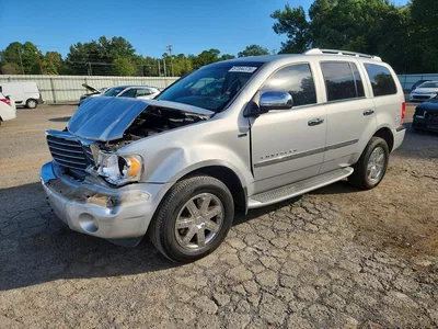 2008 CHRYSLER ASPEN LIMITED, фото 1, лот 10868133