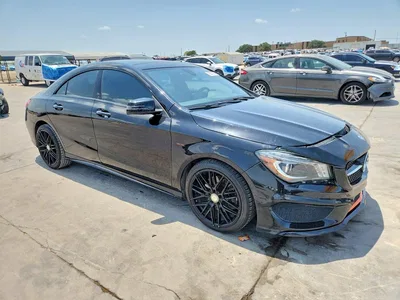 2016 MERCEDES-BENZ CLA 250, фото 4, лот 10674021