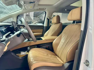 2022 Denza D9 DM-i 1040 Premium, фото 4, лот 10346137