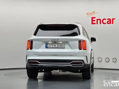 2023 Kia Sorento Diesel 2.2 4WD, фото 4, лот 11538983