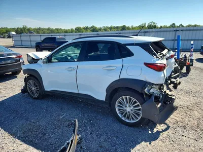 2019 HYUNDAI KONA SEL, фото 2, лот 10752423