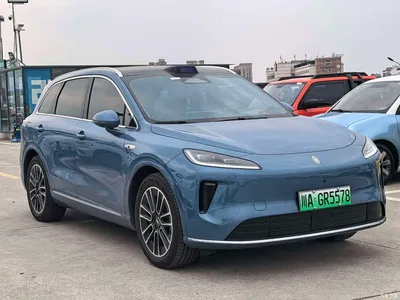 2025 Shangjie SUV Extended Range Edition, фото 3, лот 11643807