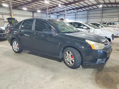 2009 FORD FOCUS SES, фото 4, лот 10528913