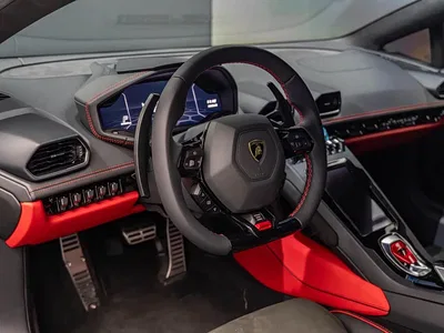 2020 Lamborghini Huracán EVO RWD, фото 4, лот 10308342