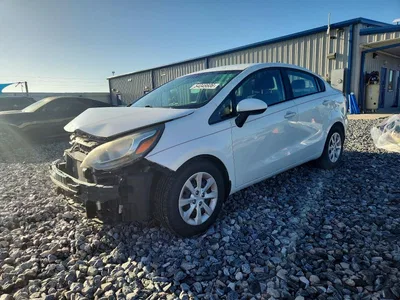2017 KIA RIO LX, фото 1, лот 10773739