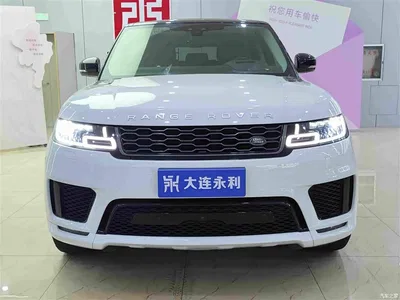 2020 Land Rover Range Rover Sport 3.0 L6 HSE DYNAMIC, фото 2, лот 10330029