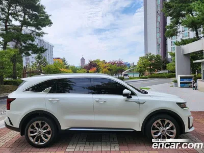 2022 Kia Sorento Diesel 2.2 2WD, фото 4, лот 10391513
