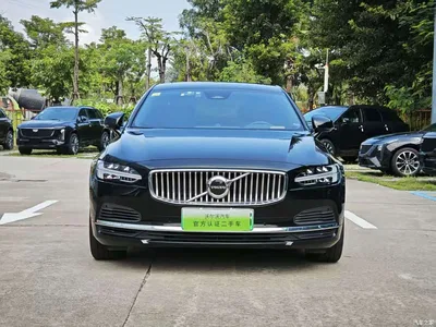 2025 Volvo S90 Plug-in Hybrid Plug-in Hybrid AWD Long Range Zhiyi Luxury Edition, фото 2, лот 10363453