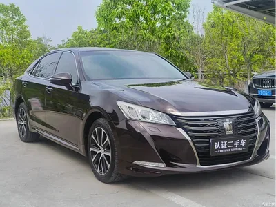 2018 Toyota Crown 2.0T Fashion Edition, фото 2, лот 10289919