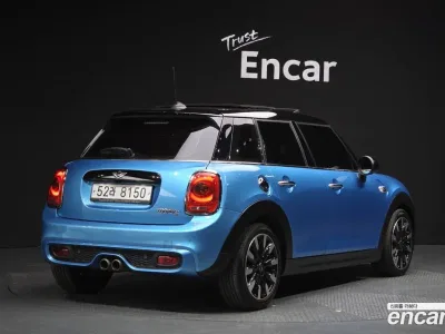 2018 Mini Cooper 5Door Standard, фото 2, лот 10095981