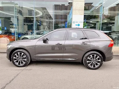 2024 Volvo XC60 B5 AWD Zhiyuan Luxury Edition, фото 3, лот 10352795