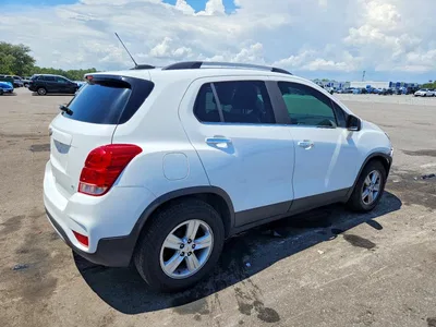 2018 CHEVROLET TRAX 1LT, фото 3, лот 10706142