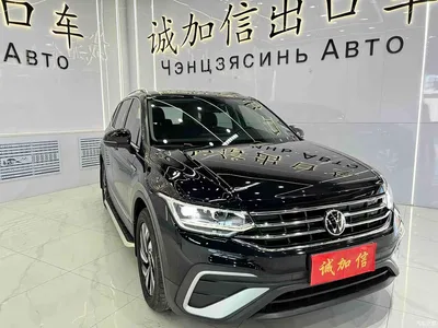 2023 Volkswagen Tiguan L 280TSI 2WD Trend Limited Edition, фото 3, лот 10413605