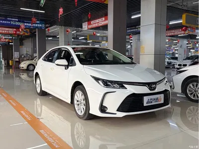 2021 Toyota Corolla 1.2T S-CVT Elite PLUS Edition, фото 3, лот 10272365